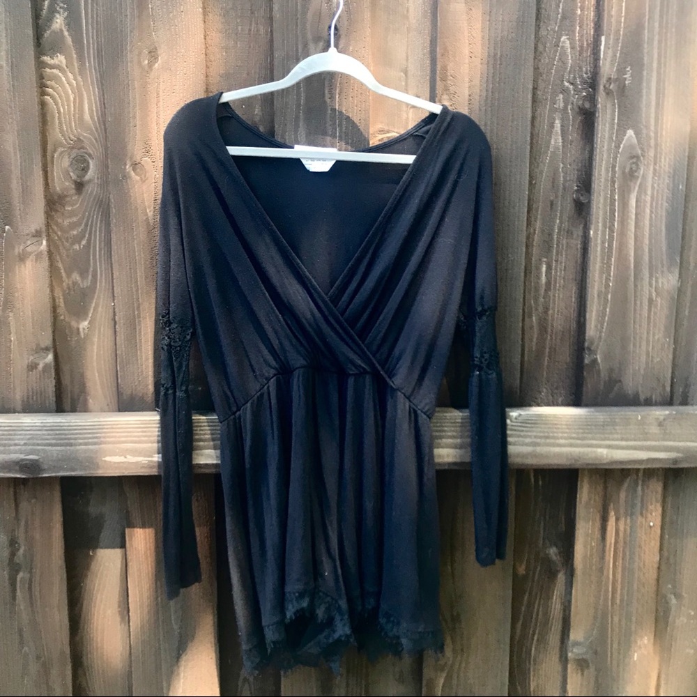 Black Romper🖤